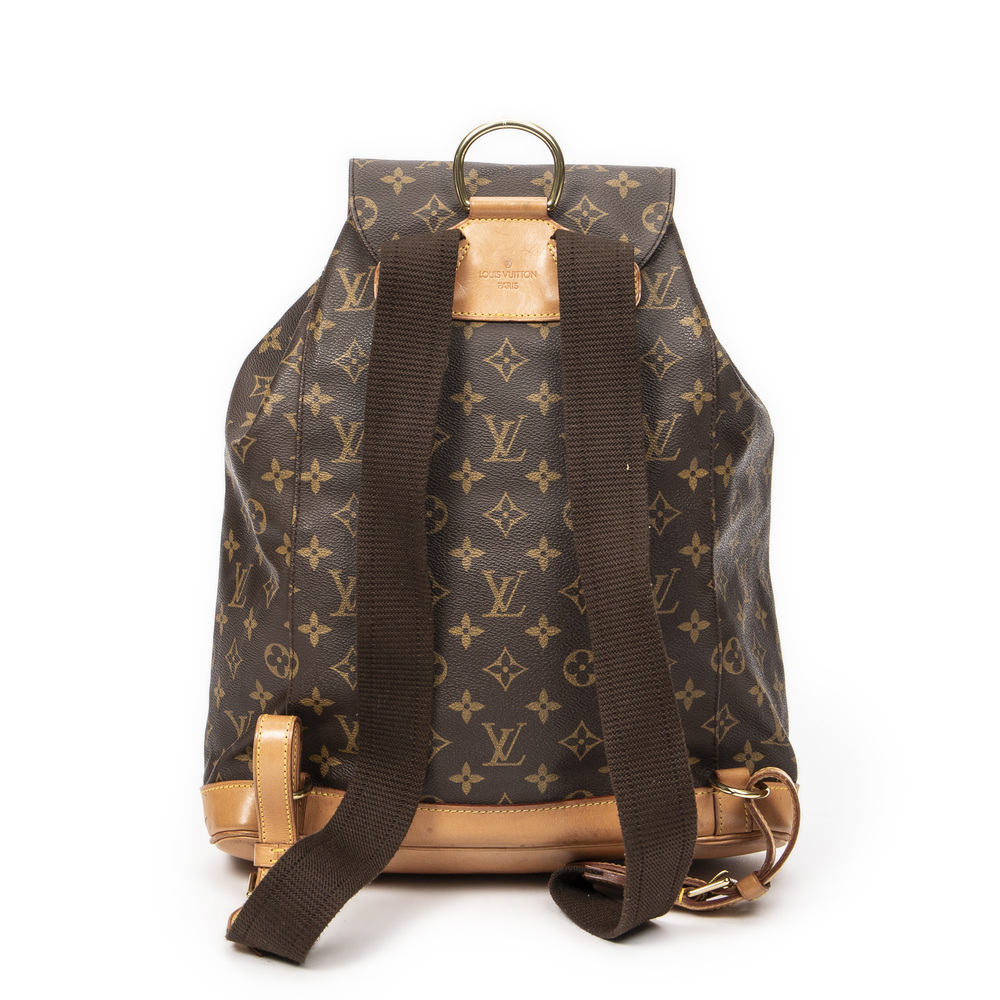 Louis Vuitton Montsouris GM - Picture 5 of 11
